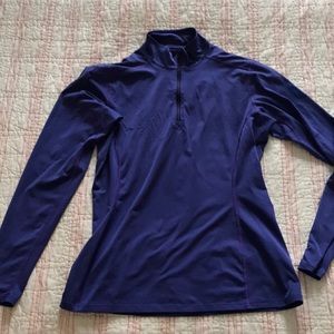 Purple Acrteryx base layer